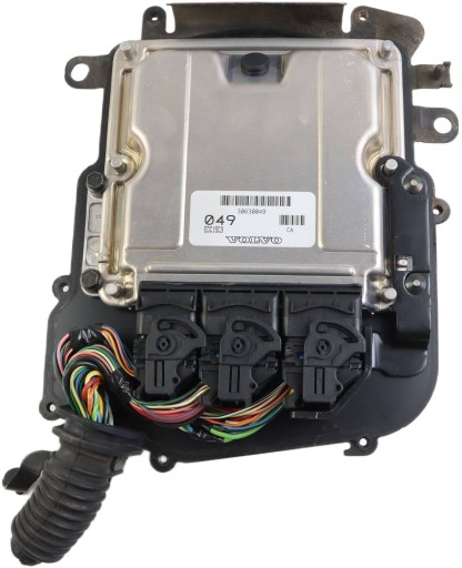 VOLVO S40 V40 modul Bedienteil DES MOTORS 1.9 TD 30630049