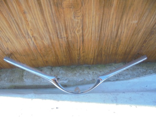 53121-0D250 - TOYOTA YARIS 3 LIFT H/B 15-17 ХРОМИРОВАННАЯ РЕШЕТКА