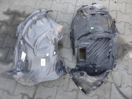 КОЛІСНА АРКА ЛІВА ПЕРЕДНЯ ЗАДНЯ BMW 3GT F34