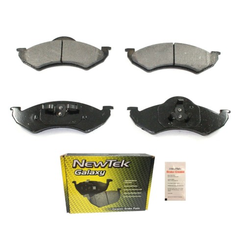 D820 - Диски та колодки Dodge Durango Dakota 2000-2002