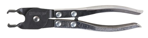 Плоскогубцы для пластиковых колпачков колесных болтов