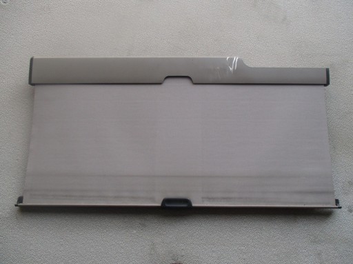 СОНЦЕЗАХИСНА ШТОРКА ДВЕРІ ЛІВА DAF XF 105