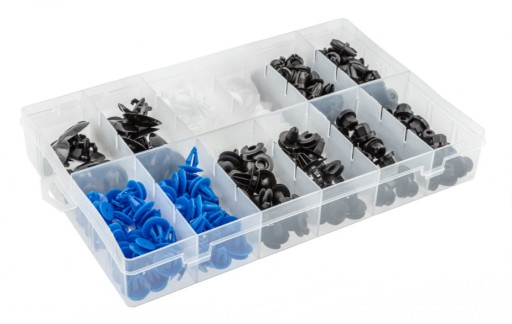 Набор инструментов Hoegert Technik 300 шт.