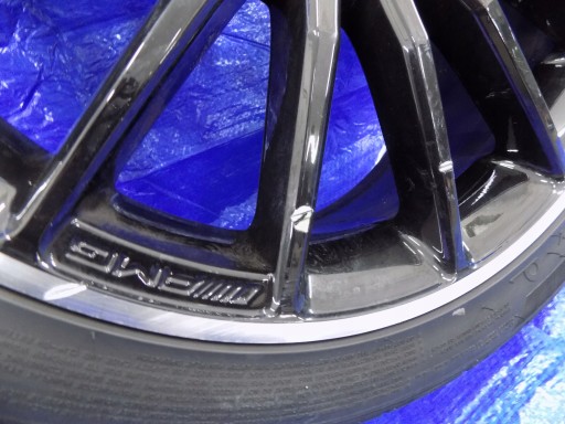 wheel disc 18 AMG MERCEDES W176 2,2CDI