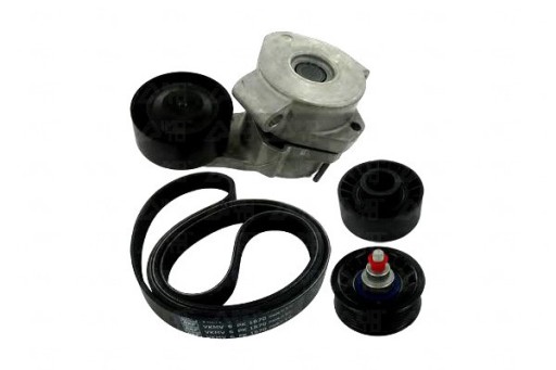 34700 - НАБІР ПОЛІКАРБОНАТНИХ РЕМЕНІВ. FORD 2.2 TDCI JUMPER BOXER