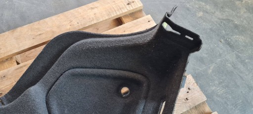 A6 C8 4K side upholstery boot right sedan 4K5863888C