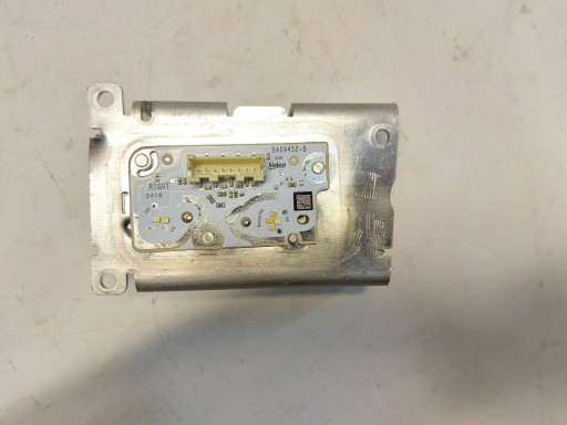 Citroen E-Berlingo IV module lights LED right BA69452-B