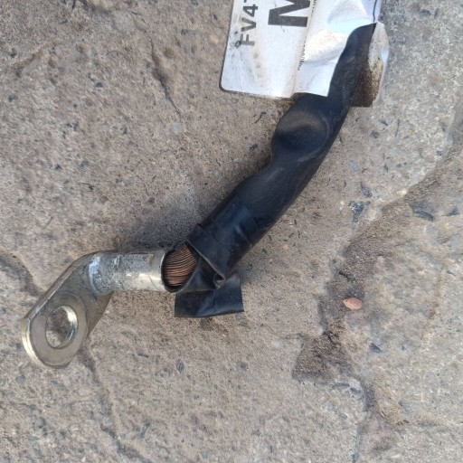 FORD KUGA MK2 2016 1.5 EB petrol wiring MASA ROZRUSZNIKA