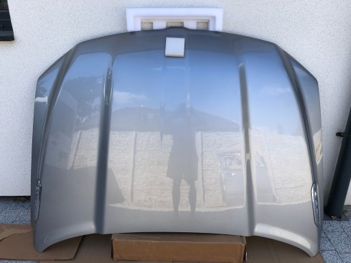 68495559AA - Dodge ram 1500 v 5 2019 2024 оригінальний капот з алюмінію psc приємний