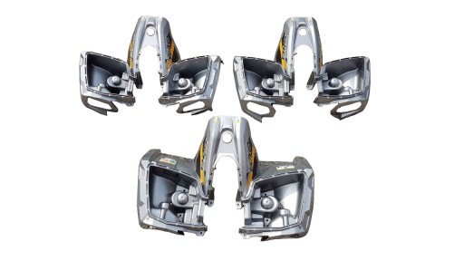 БРИЗГОВИКИ ПЕРЕДНІЙ POLARIS SPORTSMAN 570 5439030