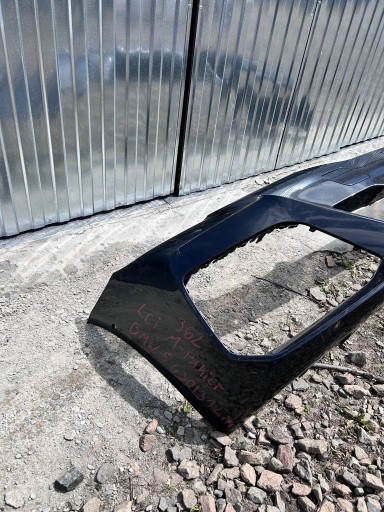 front bumper BMW 5 G30 G31 LIFT M PAKIET nr. 362