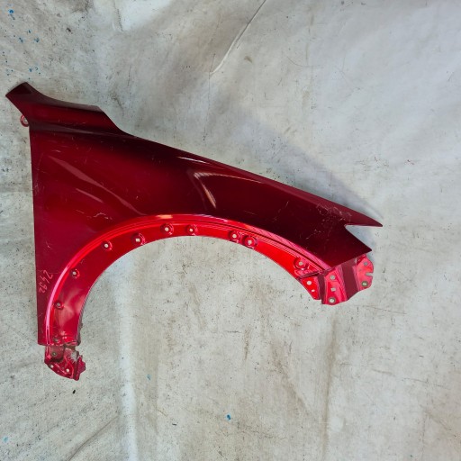 MAZDA CX-3 14-21 parafango Anteriore Anteriore Destra
