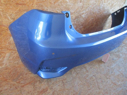 Stoßstange heck hinten TOYOTA LEXUS CT 200H LIFT 14-17
