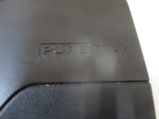 cover for engine Peugeot 308 III T10 9833216180