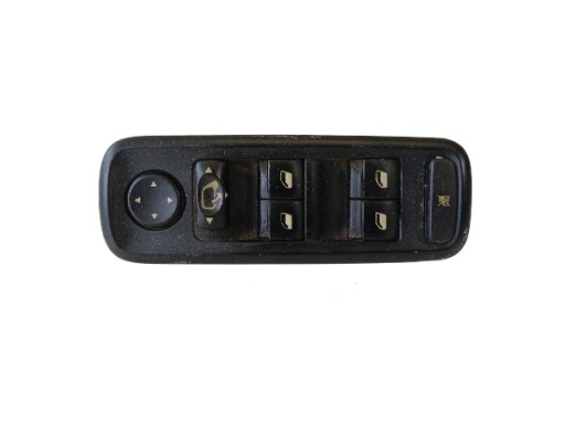 PEUGEOT 807 CITROEN C8 PANEL Vitre Gauche Avant 14957520XT