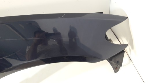 JAGUAR XF250 XF fender front right front graphitic 2010R