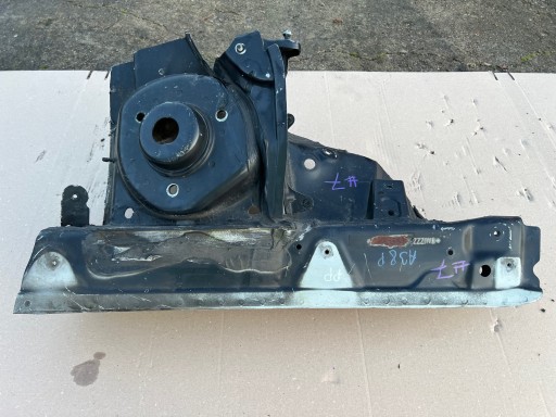 AUDI A3 8P LIFT quarter right placement FARTUCH NOSEK right front 08-12R