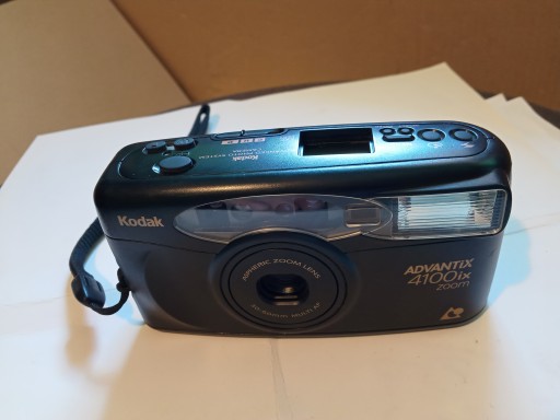 Kodak ADVANTIX 4100ix zoom コンパクトカメラ $_57.JPG?set_id=880000500F
