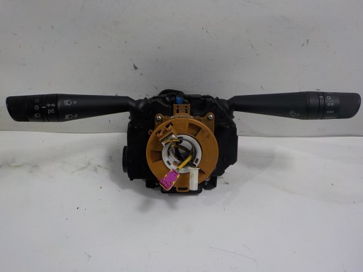 FIAT GRANDE PUNTO steering wheel levers and controls ring airbag