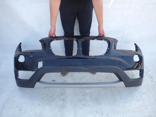 BMW X1 E84 LCI LIFT 12-15 Paraurti Anteriore LAVAFARO