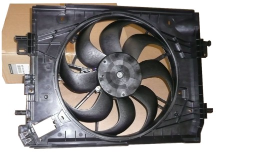 ВЕНТИЛЯТОР КПЛ.R CLIO IV 1.2 TCE / 1.5 DCI 214818009R