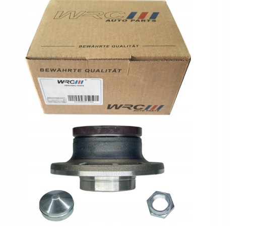 4600036 - Маточина колеса задня передня alfa romeo spider gtv 1994-