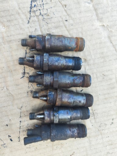 MERCEDES W124 190 2.5D 2.0D 3.0D nozzle injector 115bar