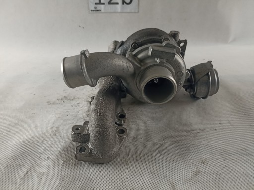 Opel Vectra C Signum 1.9 CDTI 150 л. с. 755046 турбина