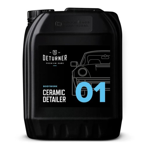 Deturner Ceramic Detailer 5L Швидкий детайлер