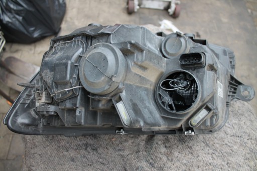 1840. REFLEKTOR right VW T6 7E1941016AB