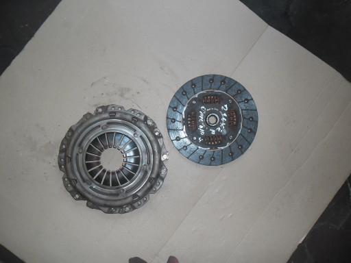 637723741 CS2 - ЗЧЕПЛЕННЯ OPEL ASTRA H 1.6 16V Z16XEP