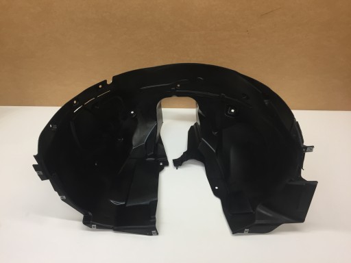 CITROEN DS9 КОЛІСНА АРКА ПЕРЕДНЯ ЛІВА ПЕРЕДНЯ ЛІВА