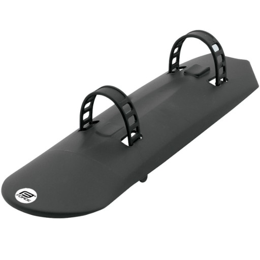 Крило переднє Force ВЕЛОСИПЕДНЕ КРИЛО НА РАМУ ПЛАСТИКОВЕ BK чорне