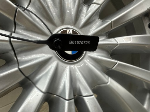 BMW 7 G11 G12 19r. disc aluminium 19 cali 6861225