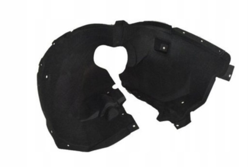 68228449AC - 2017 2020 2021 CHRYSLER PACIFICA ЛІВА КОЛІСНА АРКА