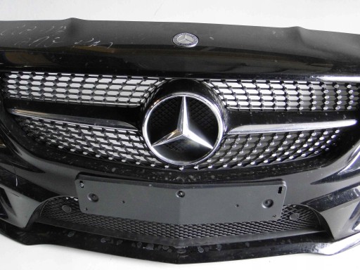 217 - MERCEDES CLA 117 AMG DIAMOND Решітка DIAMOND