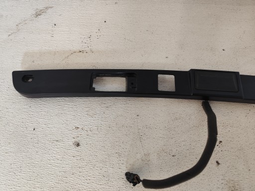 SSANGYONG TIVOLI 2016 cap bonnet boot MIKROSTYK