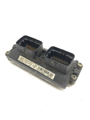 Компьютер двигателя fiat 51793108 iaw5af.pe чистый