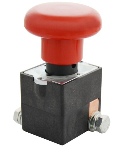 XW1004 - Разъединитель тока мачтовая тележка JAZGOT WS15 W12