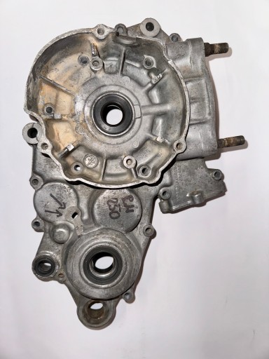 Картер блок картера Suzuki Rm 250 rm250