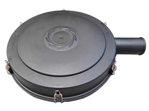 11707084 - КРИШКА КОРПУСУ ПОВІТРЯНОГО ФІЛЬТРА CAT 312B 312C 312D 311D