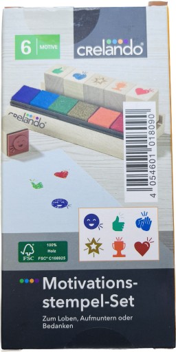 НАБІР З 6 МОТИВАЦІЙНИХ КРОКІВ ВЧИТЕЛЯ