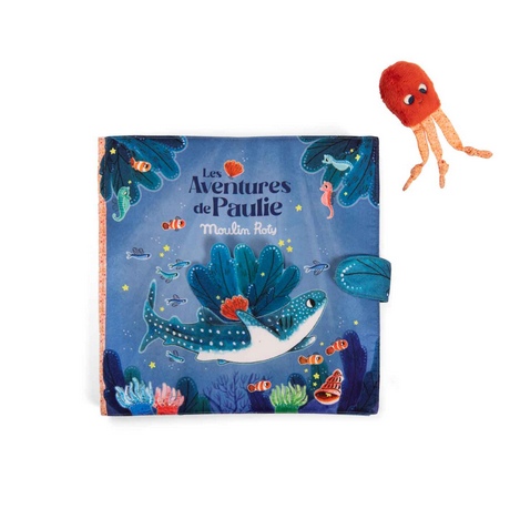 MOULIN ROTY Великий зошит із тканини