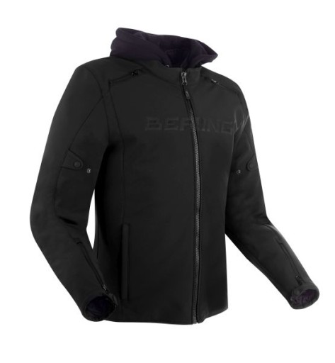 Мотокуртка BERING ELITE чорна L