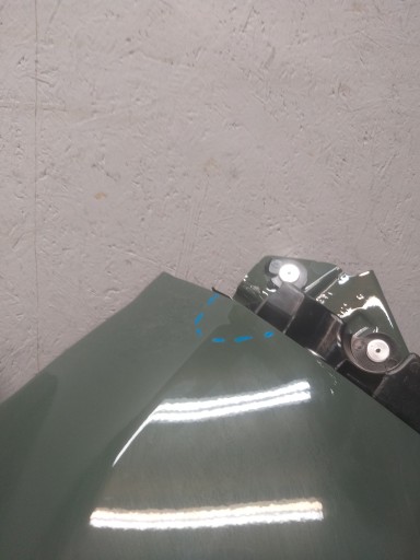fender front right DACIA DUSTER II 2 18