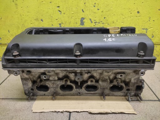 OPEL ASTRA H 1.6 Tête du moteur Moteur 24461591