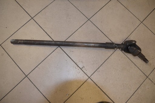 68017183 - Передній правий вал D44 WRANGLER RUBICON JK 2007-