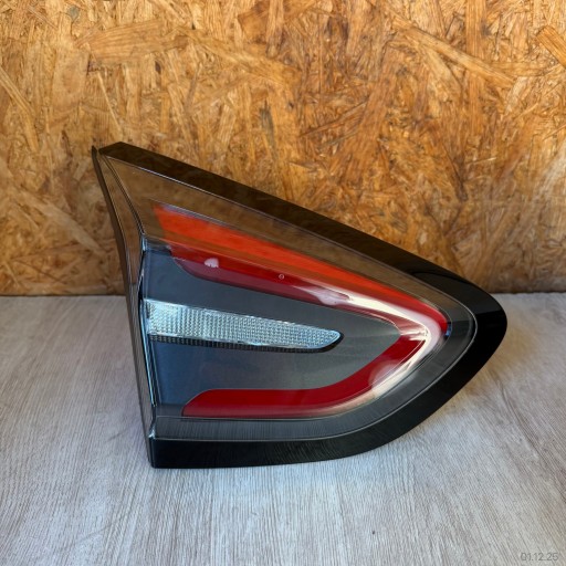 light rear left bonnet FORD PUMA II MK2 L1TB-13A603-AD damaged