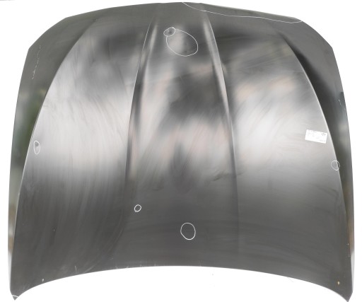 Капот двигуна BMW 5 F10/F11 1225001