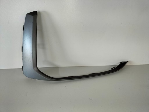grille moulding of a bumper front right AUDI Q7 4M0 LIFT 19- S-LINE